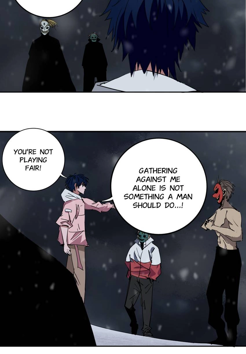 The Shaman Master Chapter 13 page 16 - 