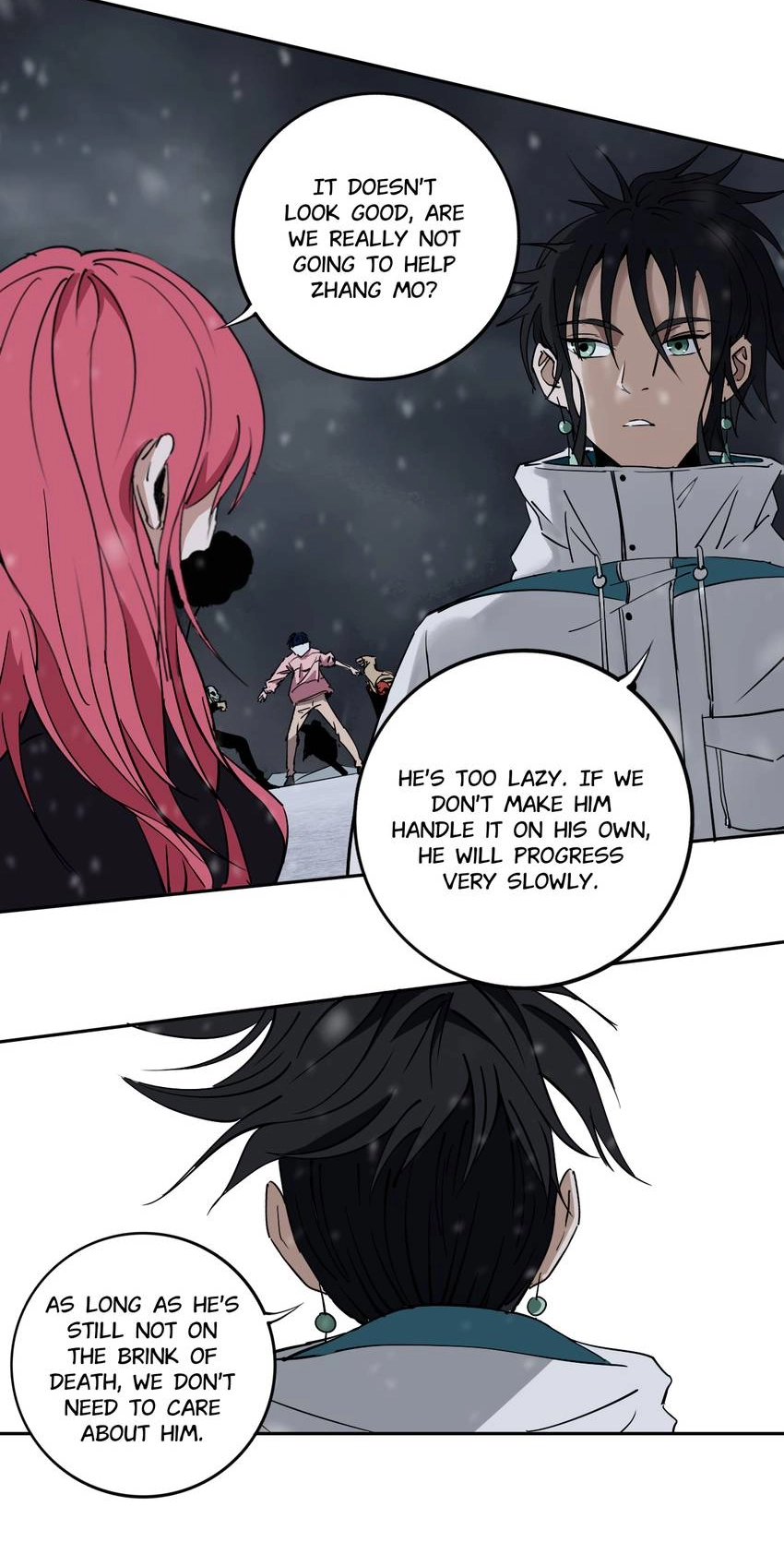 The Shaman Master Chapter 13 page 18 - 