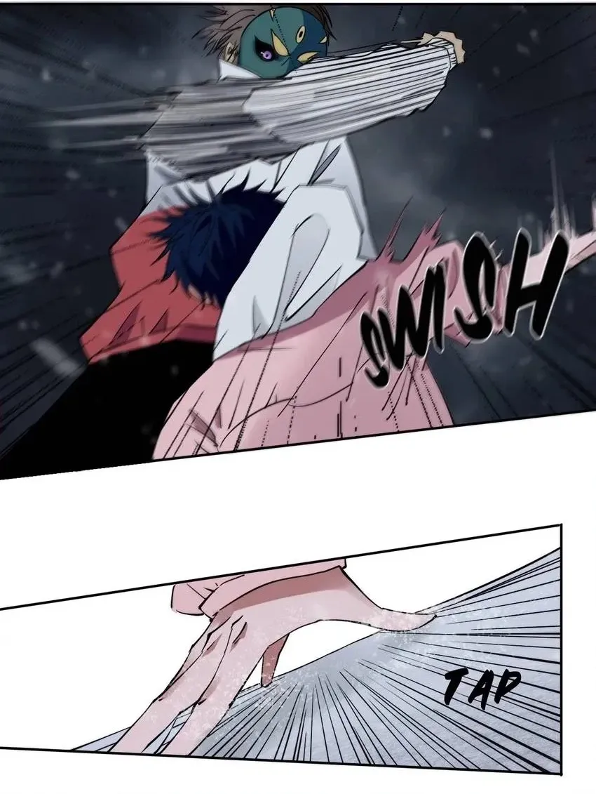 The Shaman Master Chapter 13 page 20 - 
