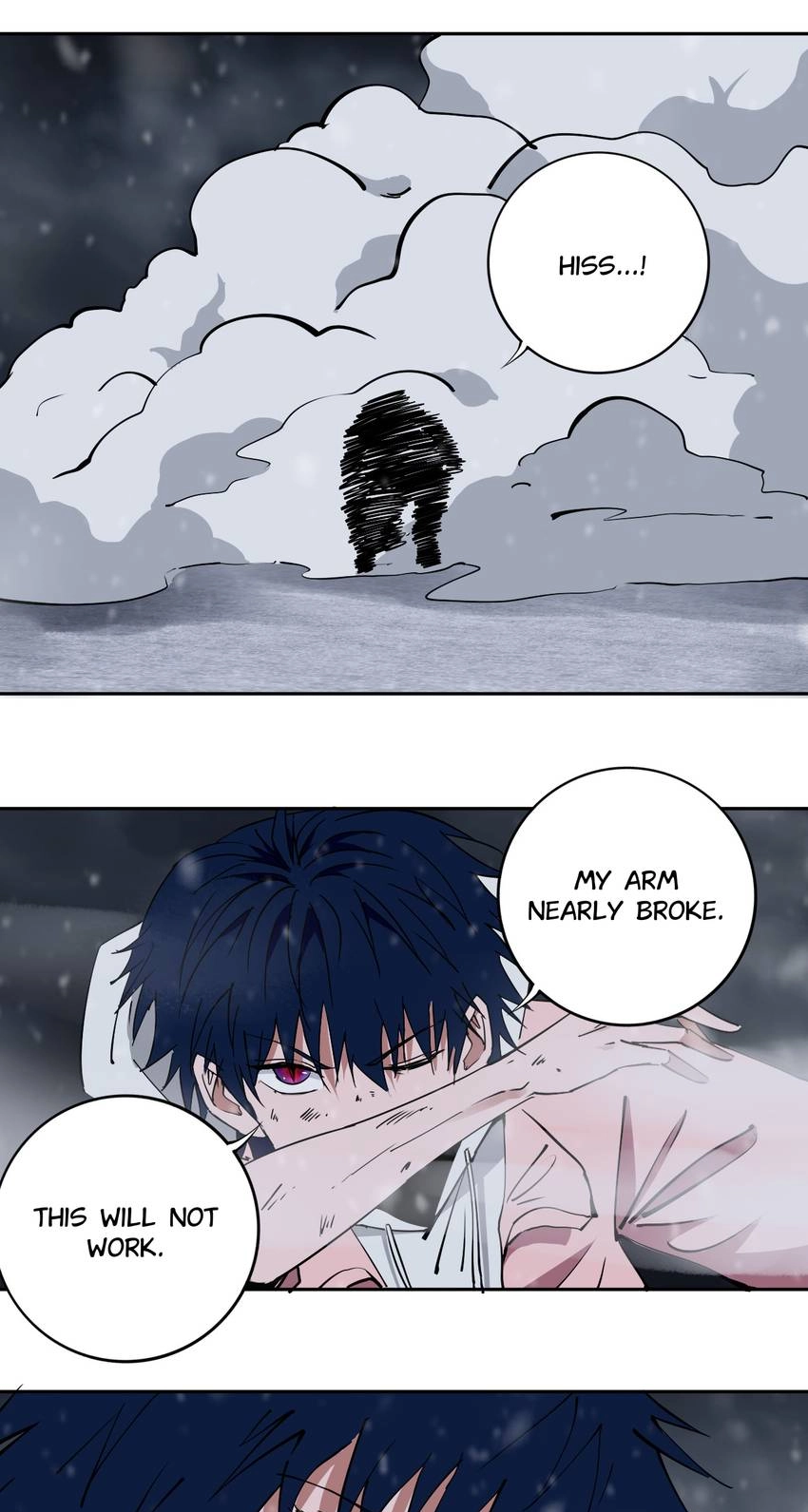 The Shaman Master Chapter 13 page 26 - 