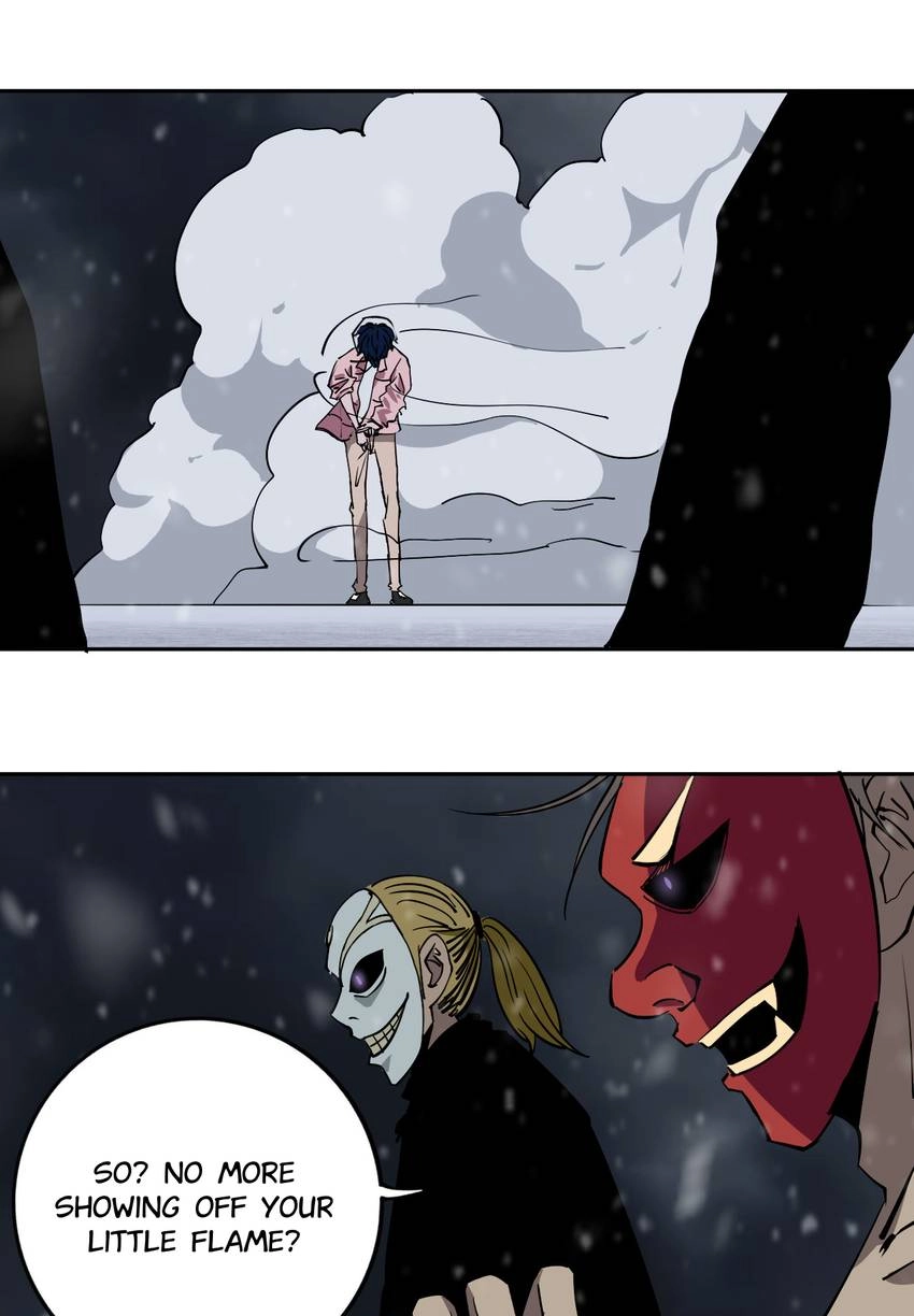 The Shaman Master Chapter 13 page 28 - 