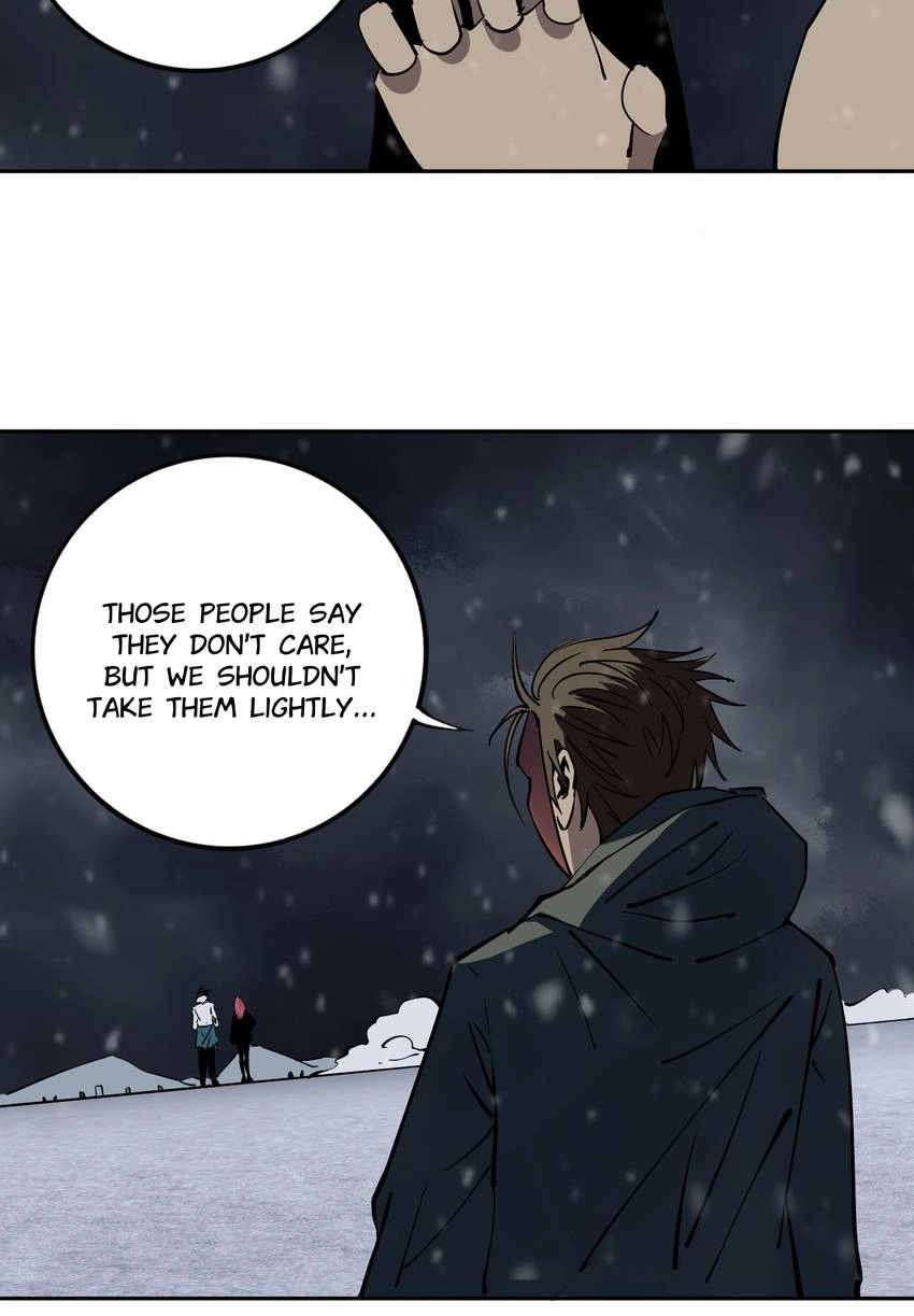The Shaman Master Chapter 13 page 29 - 