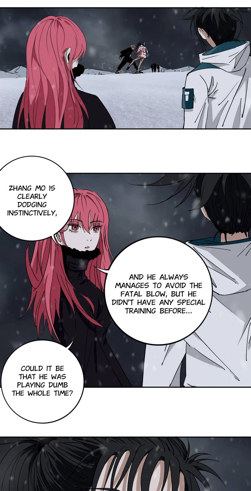 The Shaman Master Chapter 13 page 4 - 