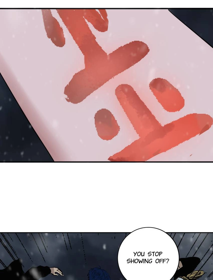 The Shaman Master Chapter 13 page 32 - 
