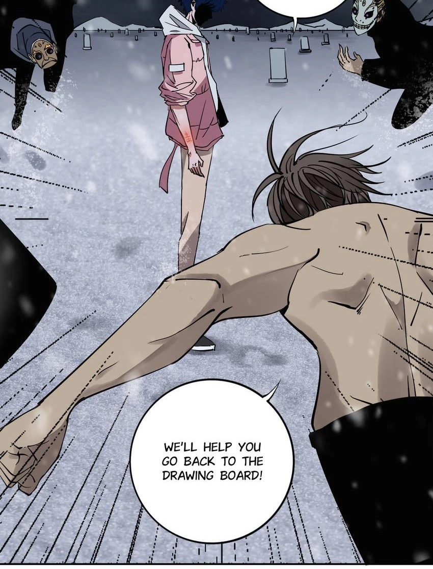 The Shaman Master Chapter 13 page 33 - 