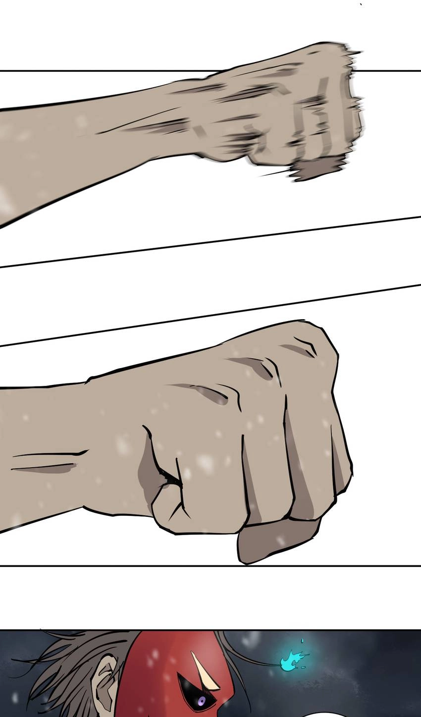 The Shaman Master Chapter 13 page 34 - 