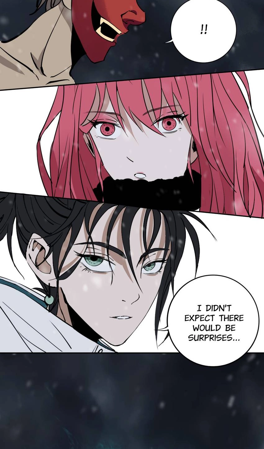 The Shaman Master Chapter 13 page 35 - 