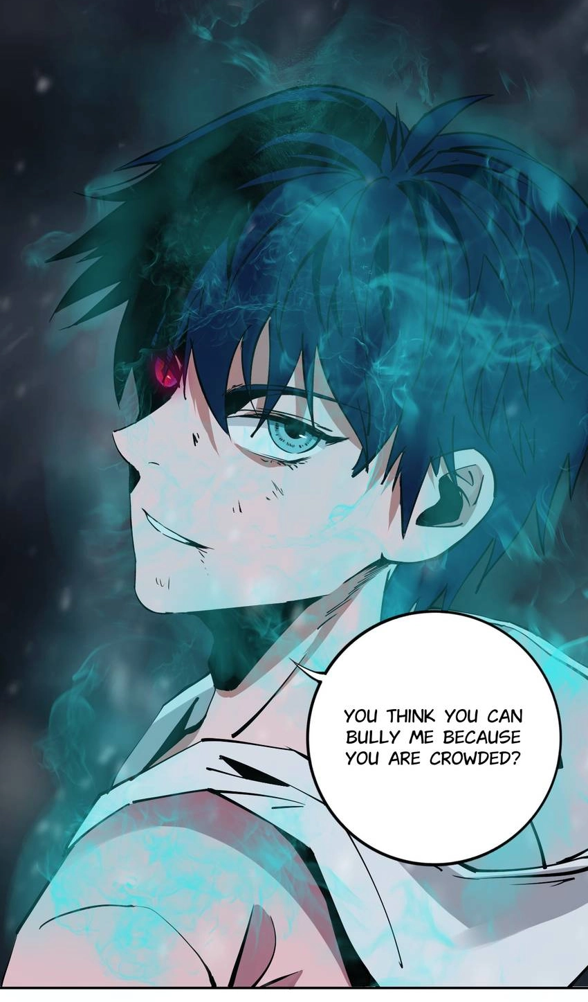 The Shaman Master Chapter 13 page 36 - 