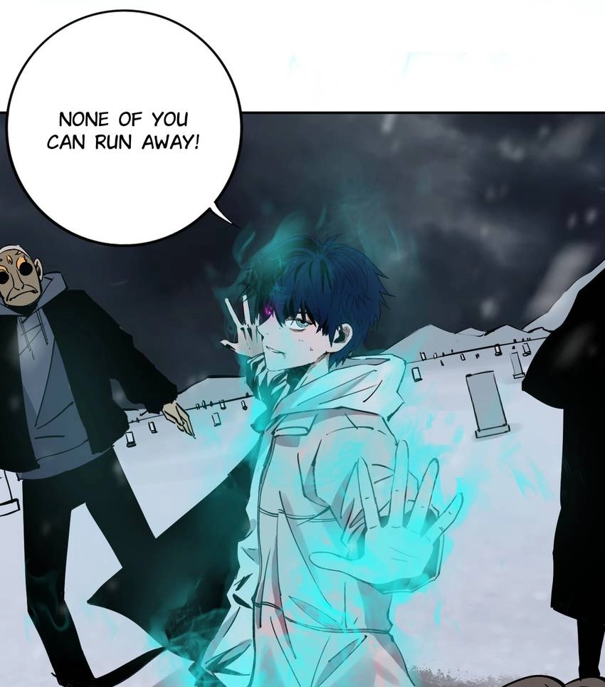 The Shaman Master Chapter 13 page 37 - 
