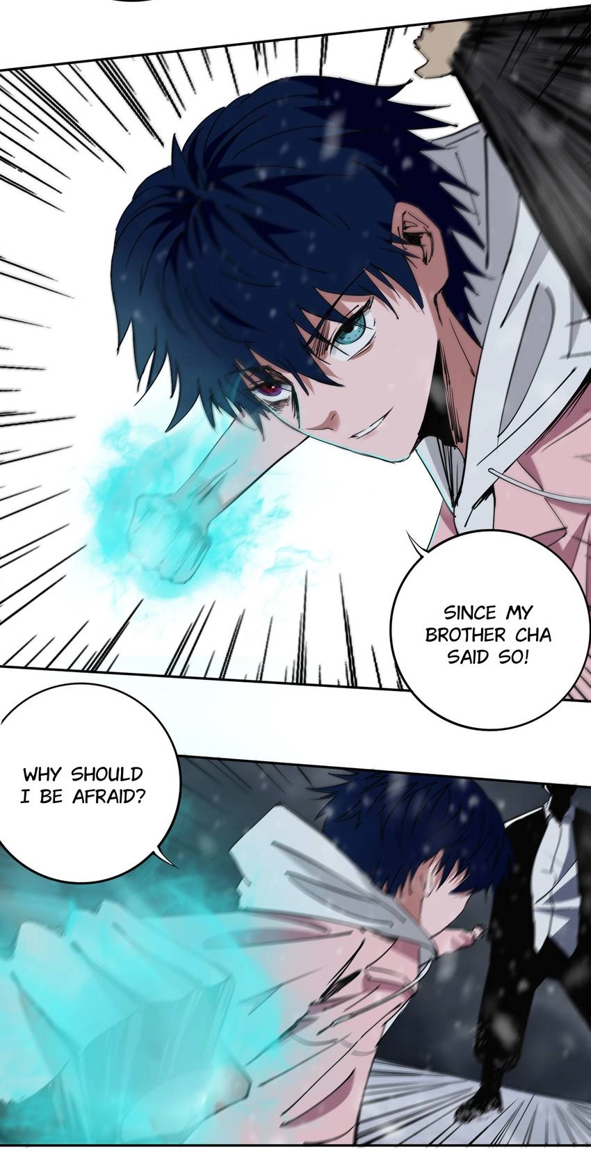The Shaman Master Chapter 13 page 6 - 