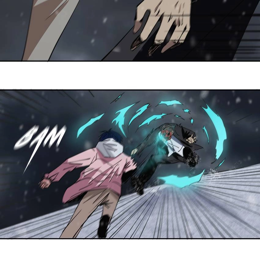 The Shaman Master Chapter 13 page 8 - 