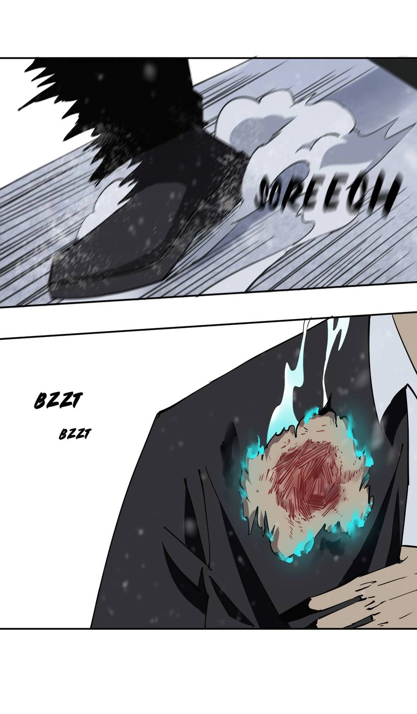 The Shaman Master Chapter 13 page 9 - 