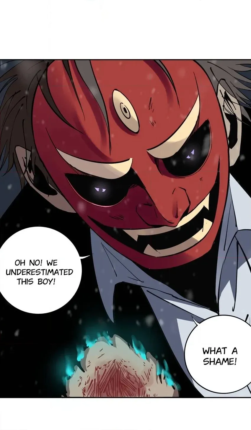 The Shaman Master Chapter 13 page 10 - 