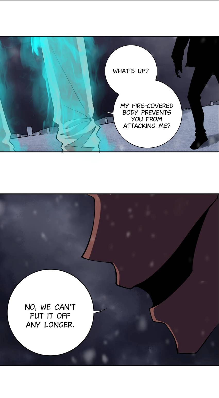 The Shaman Master Chapter 14 page 11 - 