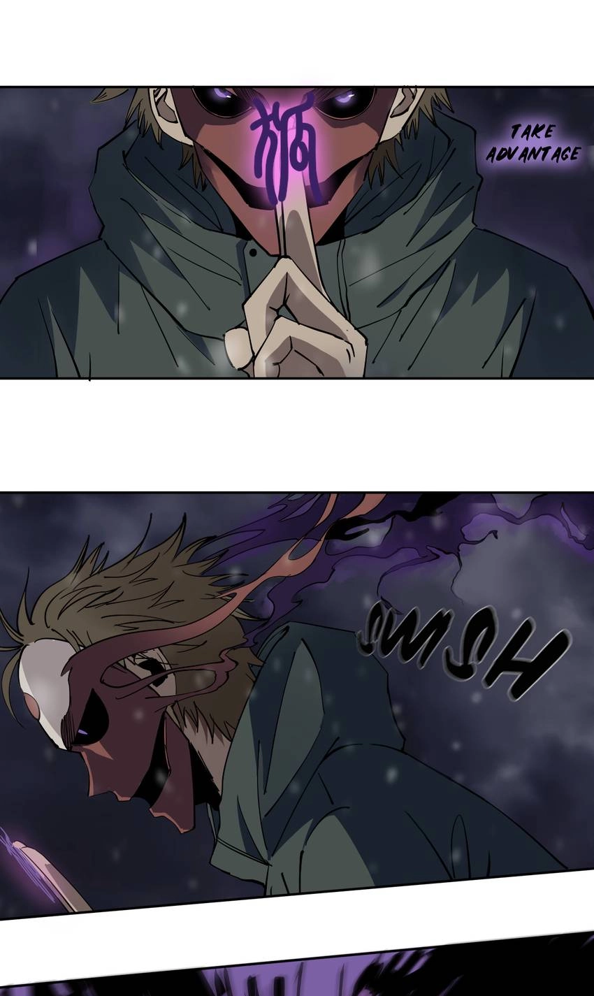 The Shaman Master Chapter 14 page 12 - 