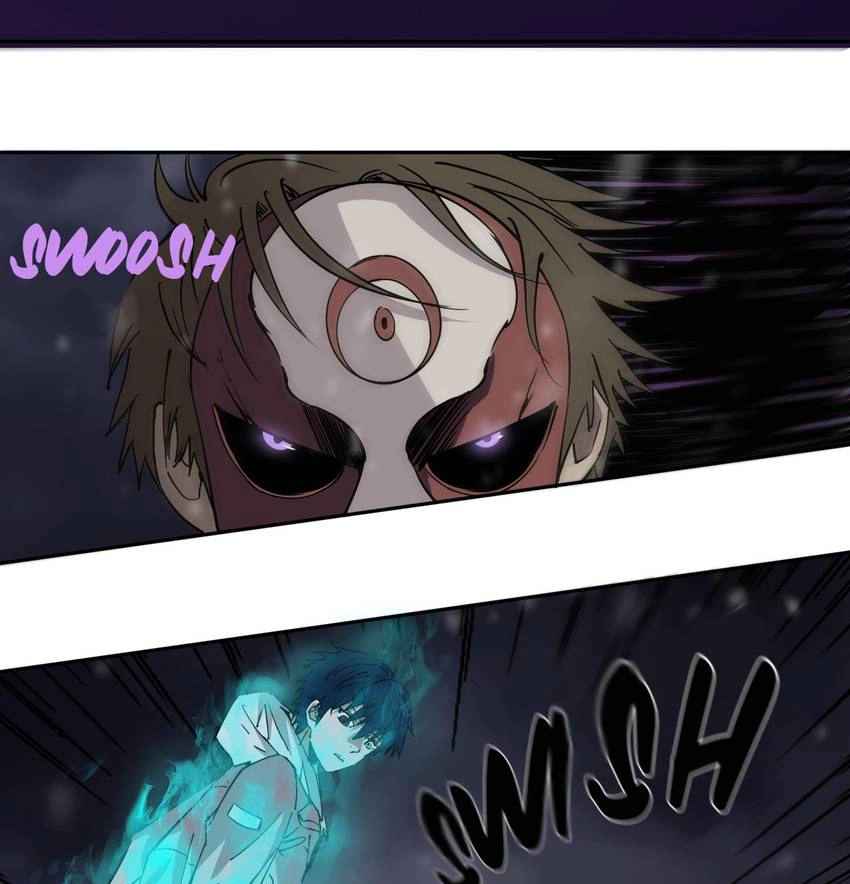 The Shaman Master Chapter 14 page 15 - 