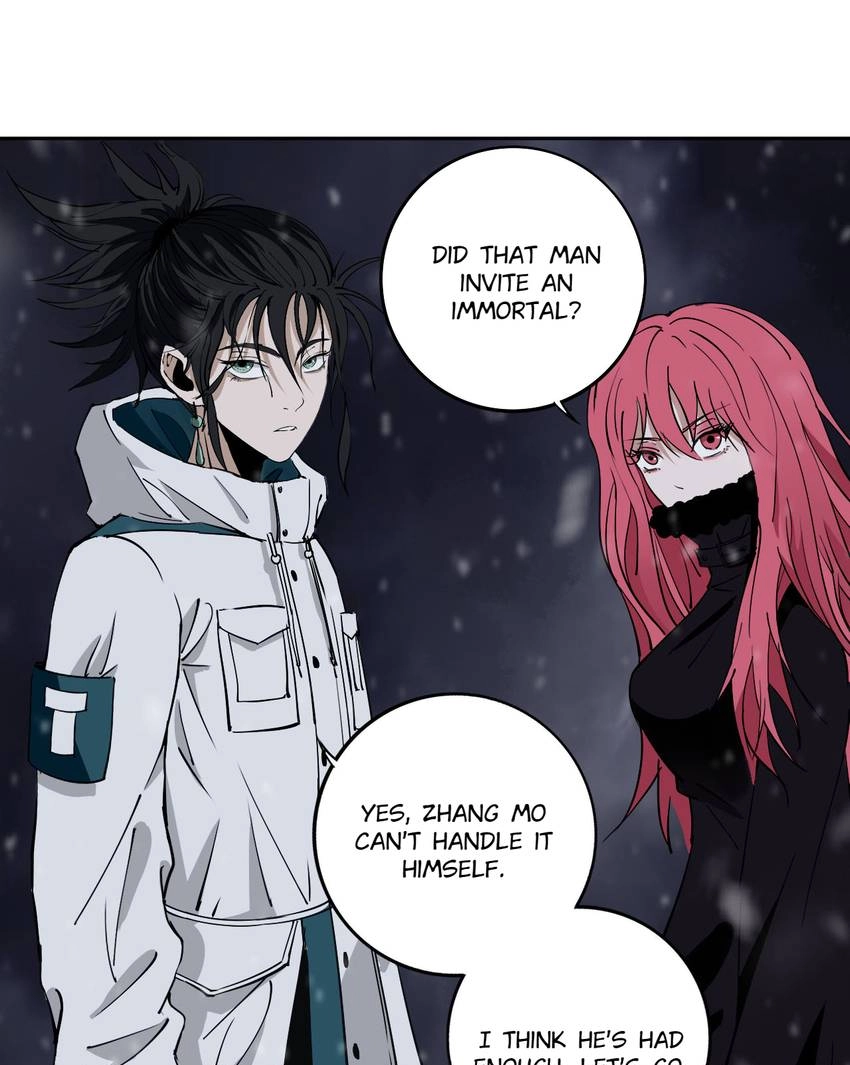 The Shaman Master Chapter 14 page 17 - 