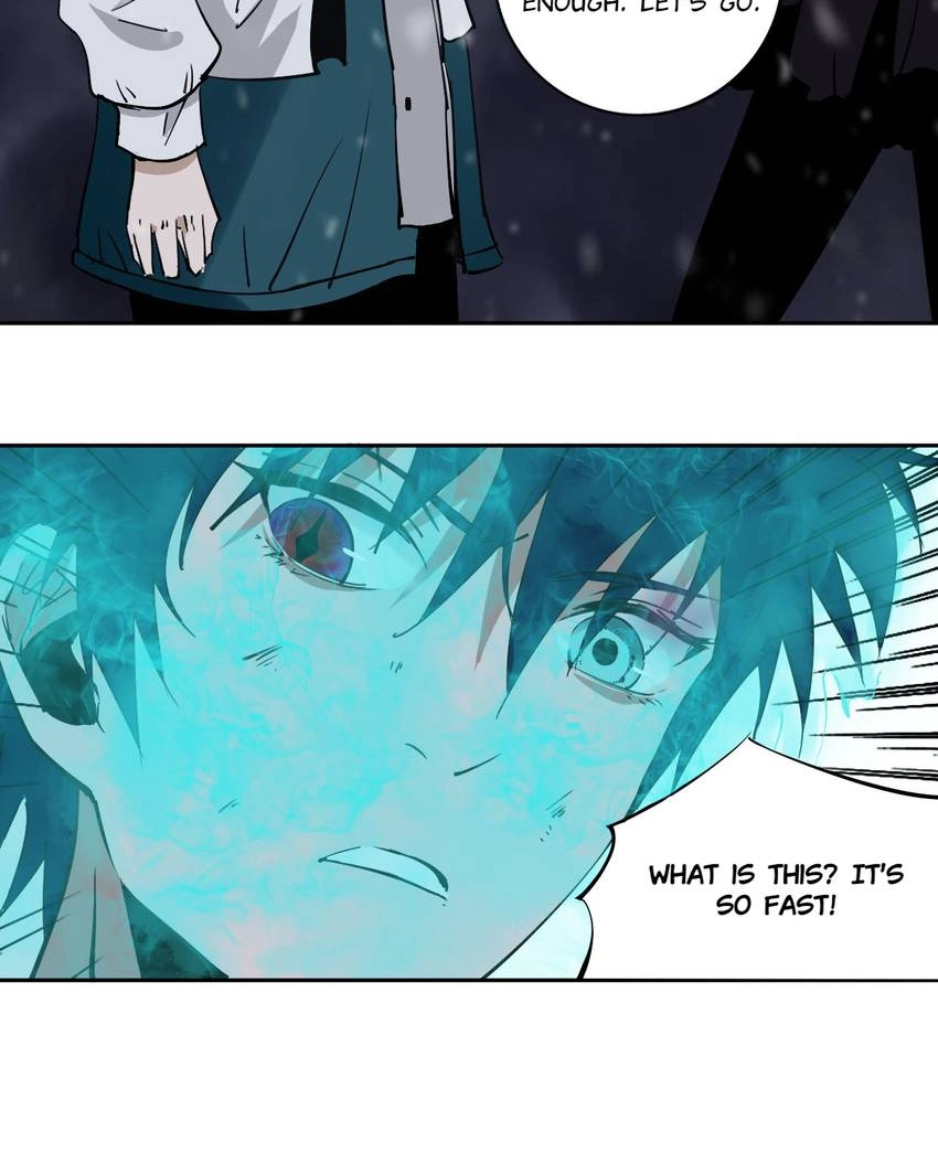 The Shaman Master Chapter 14 page 18 - 