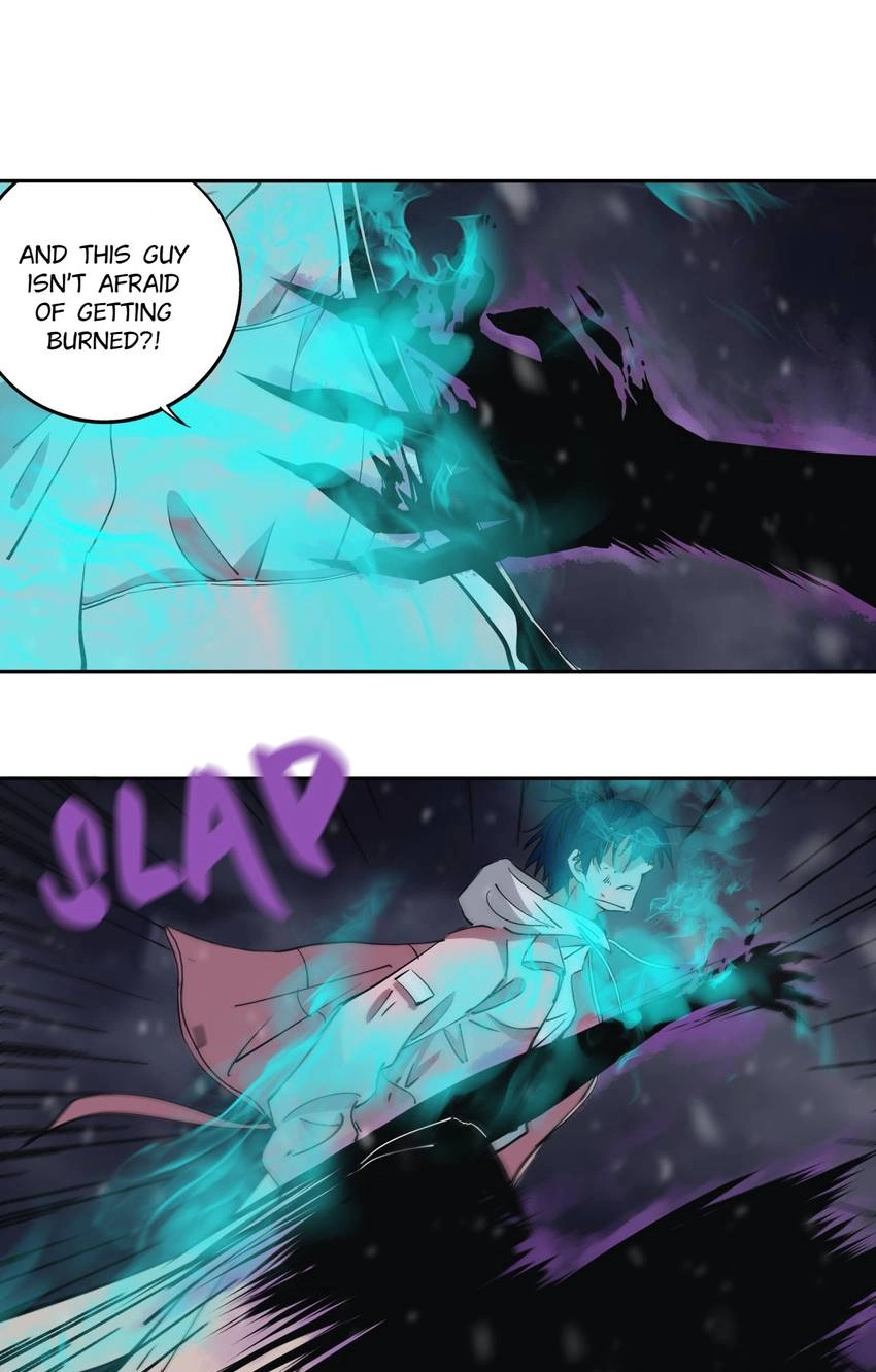 The Shaman Master Chapter 14 page 19 - 