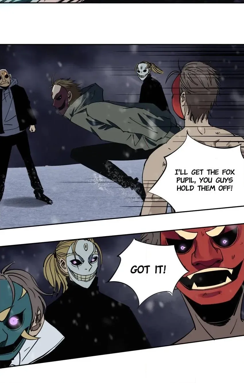 The Shaman Master Chapter 14 page 20 - 