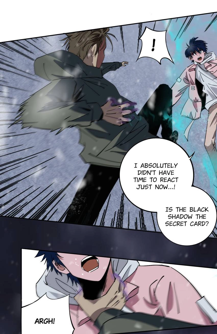 The Shaman Master Chapter 14 page 21 - 