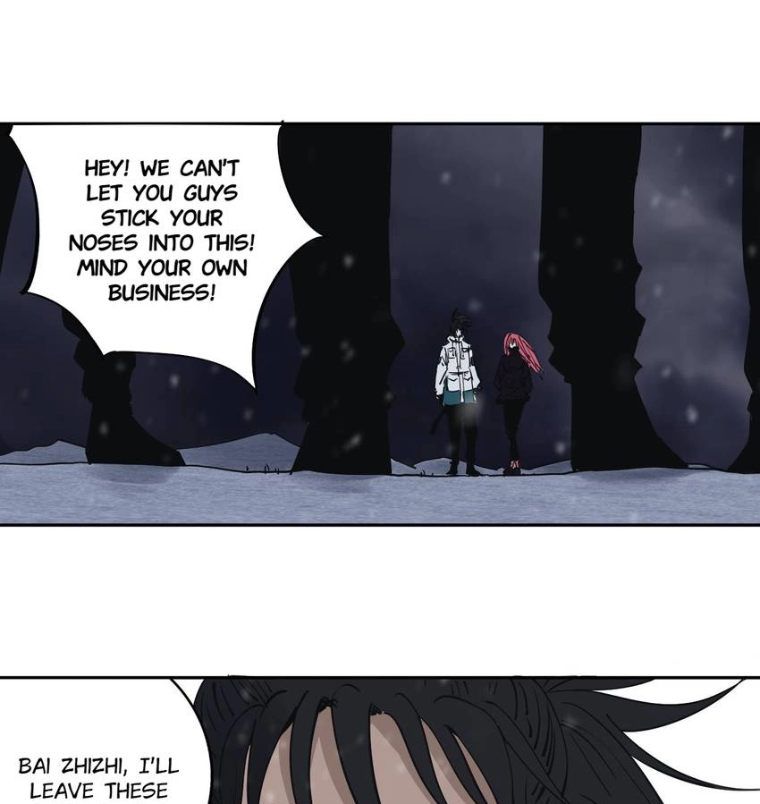 The Shaman Master Chapter 14 page 23 - 