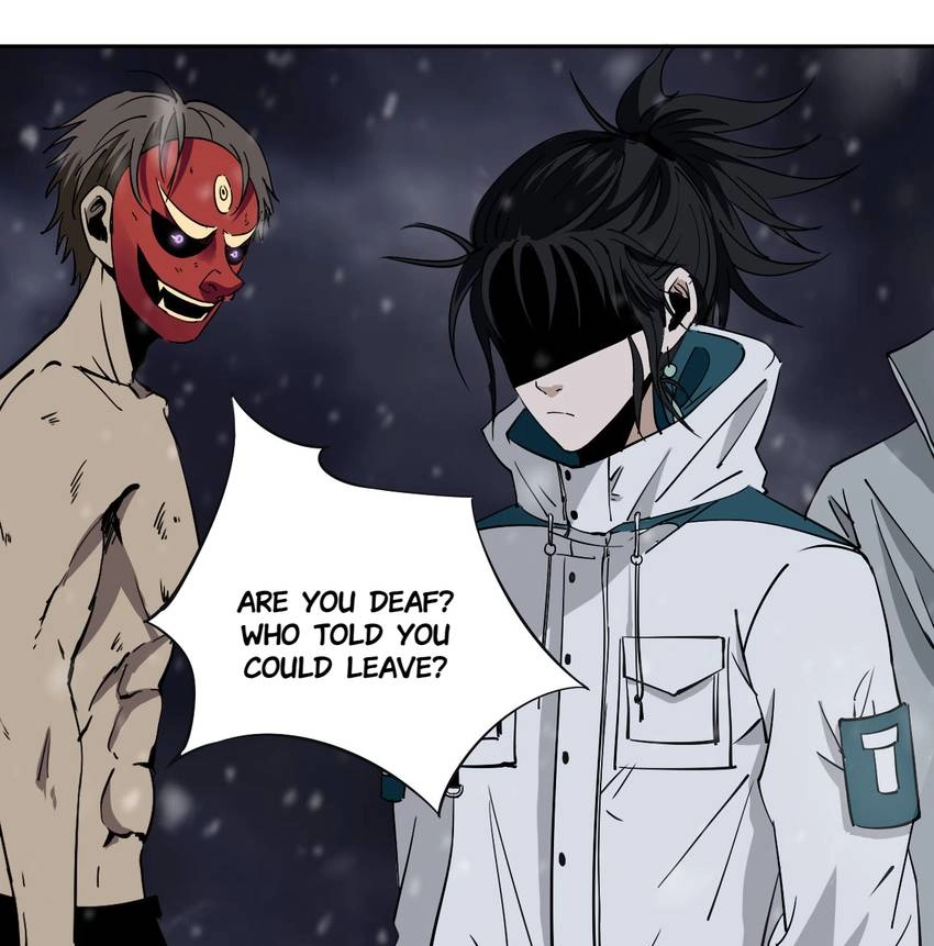 The Shaman Master Chapter 14 page 25 - 