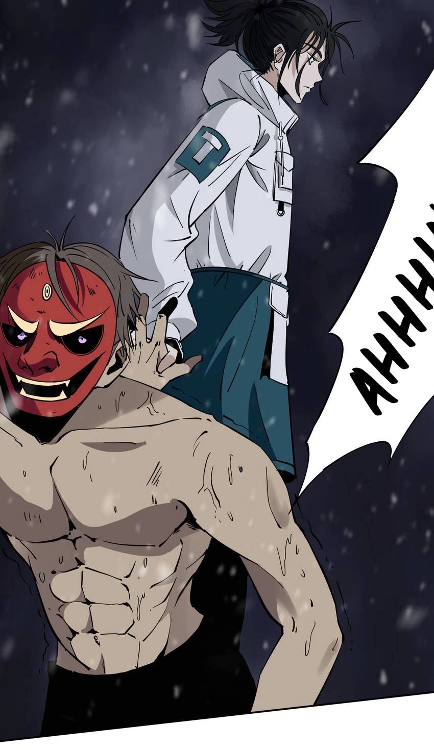 The Shaman Master Chapter 14 page 28 - 