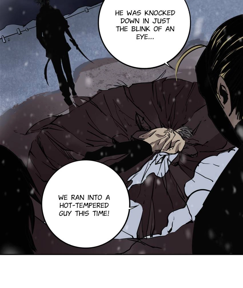 The Shaman Master Chapter 14 page 33 - 