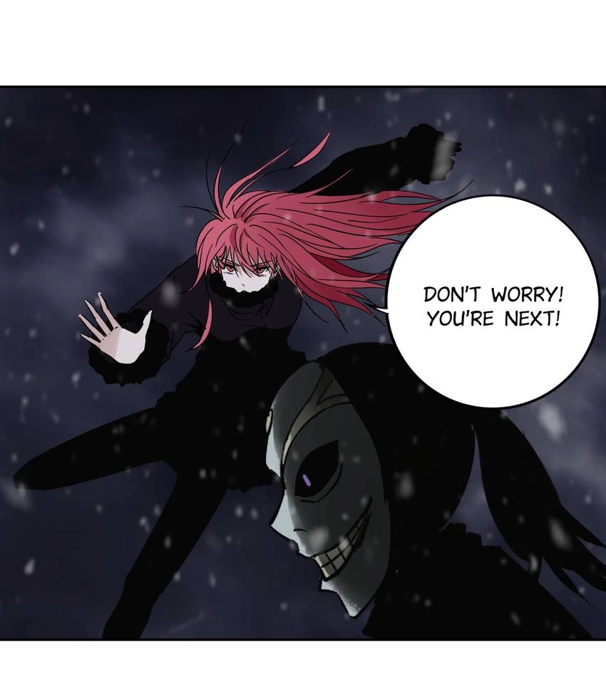 The Shaman Master Chapter 14 page 34 - 