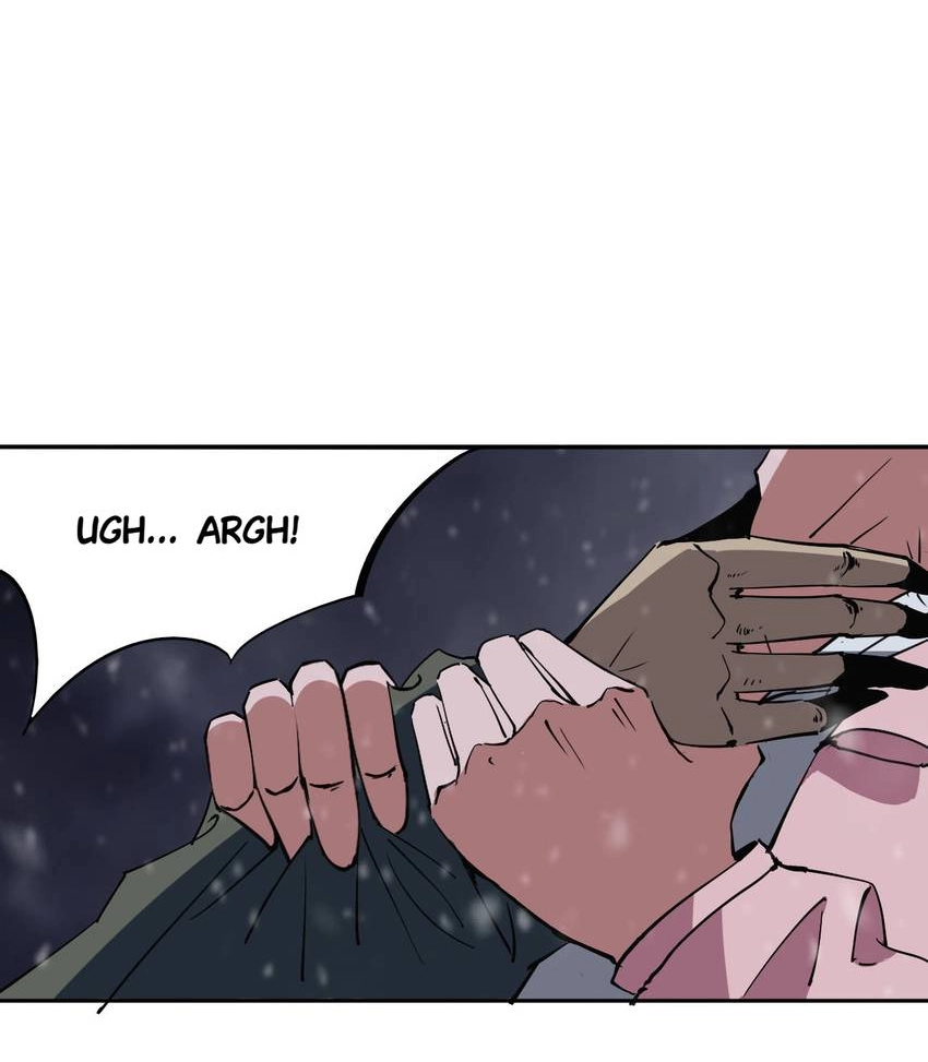 The Shaman Master Chapter 14 page 35 - 