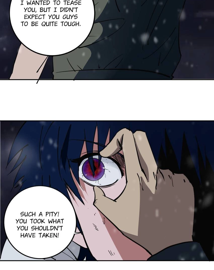 The Shaman Master Chapter 14 page 37 - 