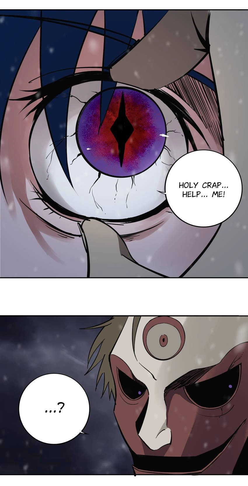 The Shaman Master Chapter 14 page 38 - 