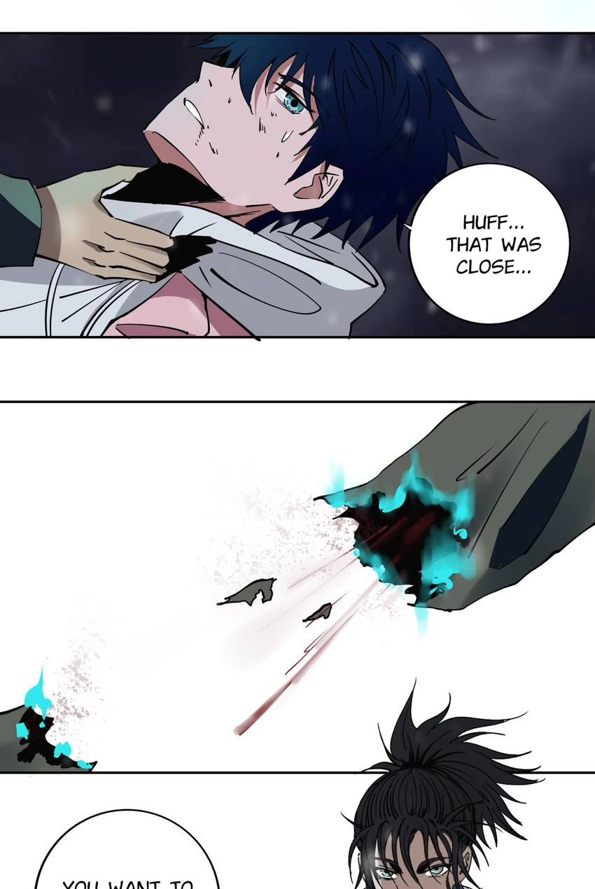 The Shaman Master Chapter 14 page 41 - 