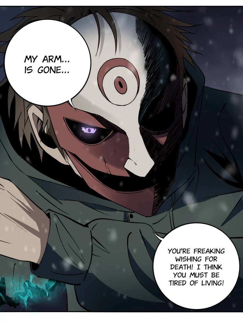 The Shaman Master Chapter 15 page 4 - 