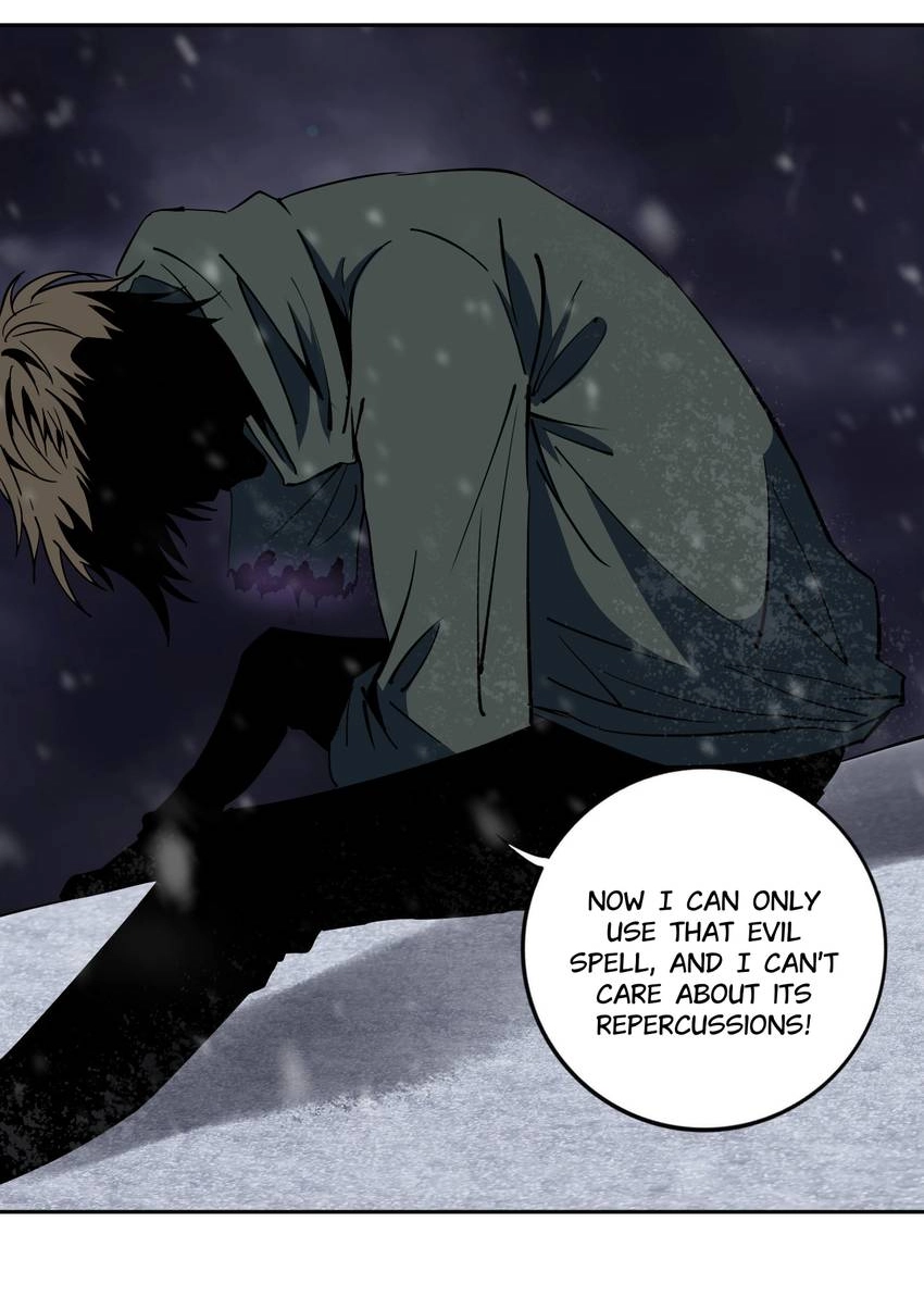 The Shaman Master Chapter 15 page 33 - 