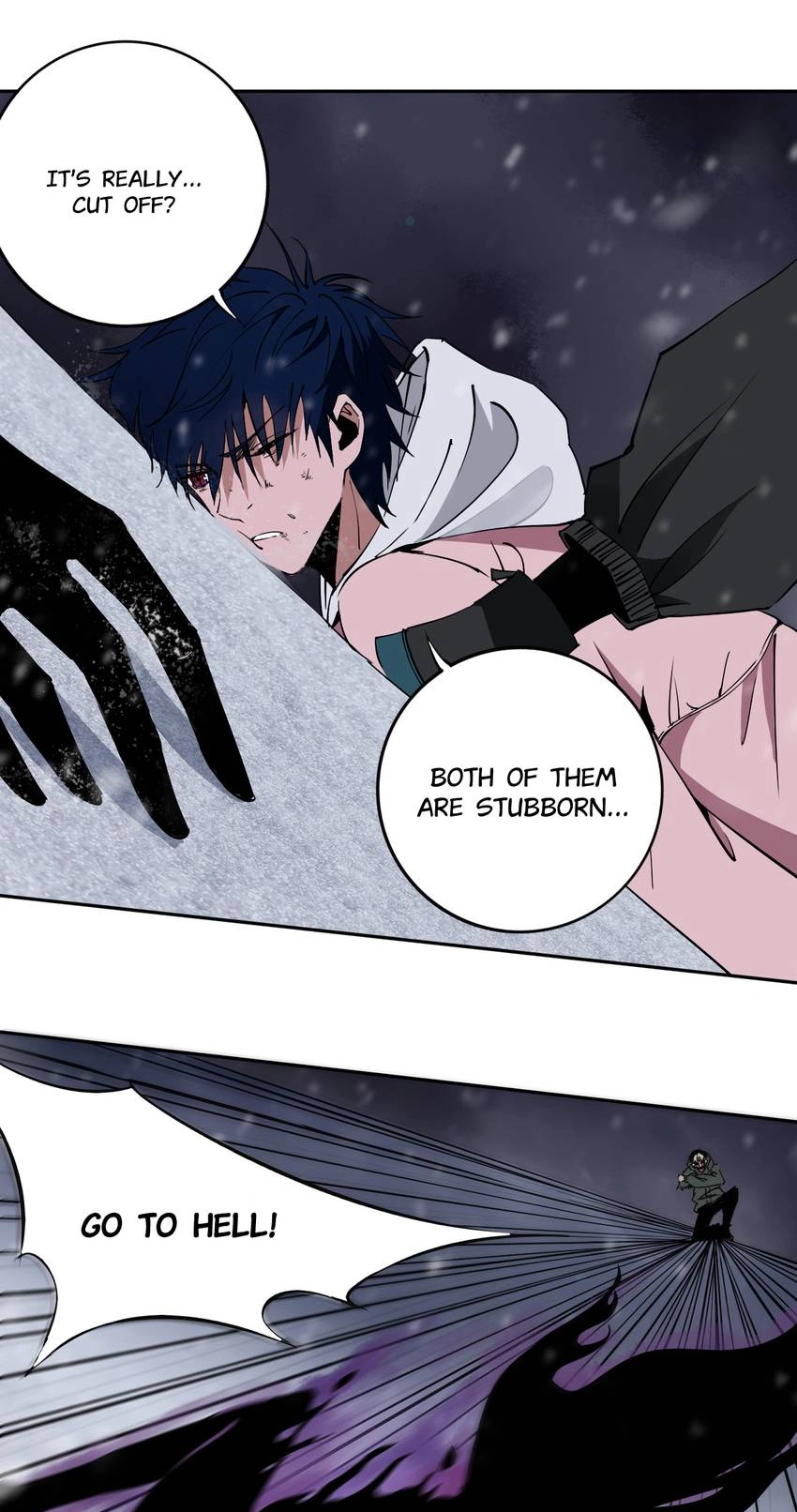 The Shaman Master Chapter 15 page 5 - 