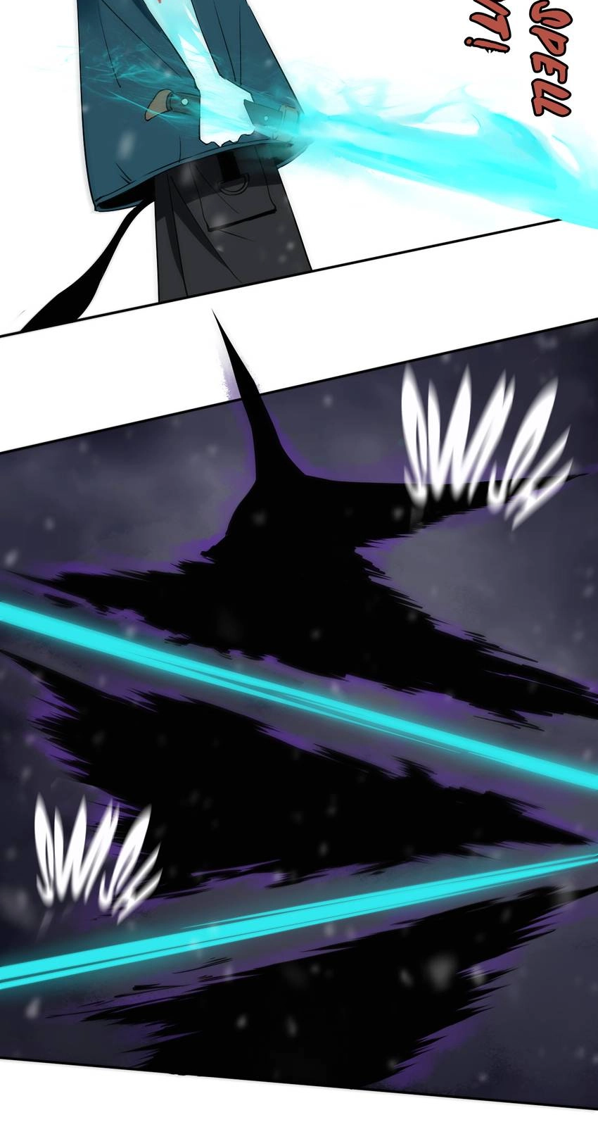 The Shaman Master Chapter 15 page 7 - 