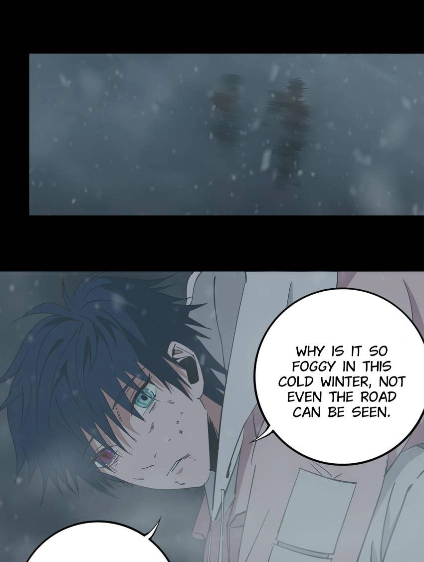 The Shaman Master Chapter 16 page 3 - 