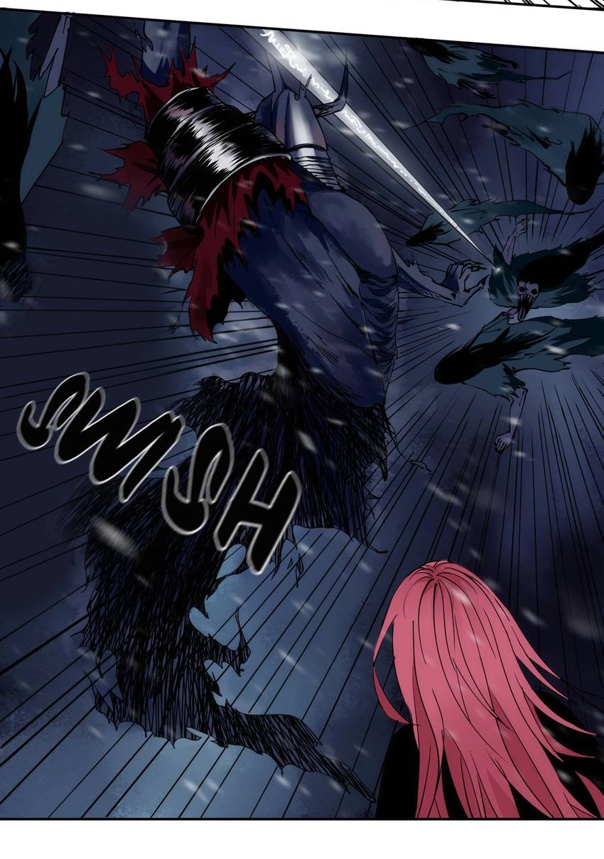 The Shaman Master Chapter 16 page 21 - 