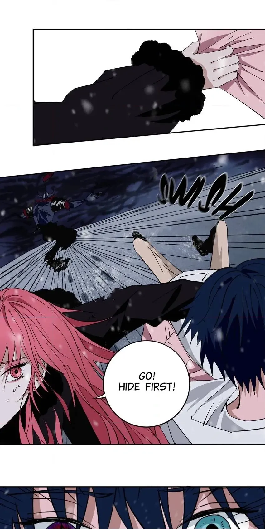 The Shaman Master Chapter 16 page 30 - 
