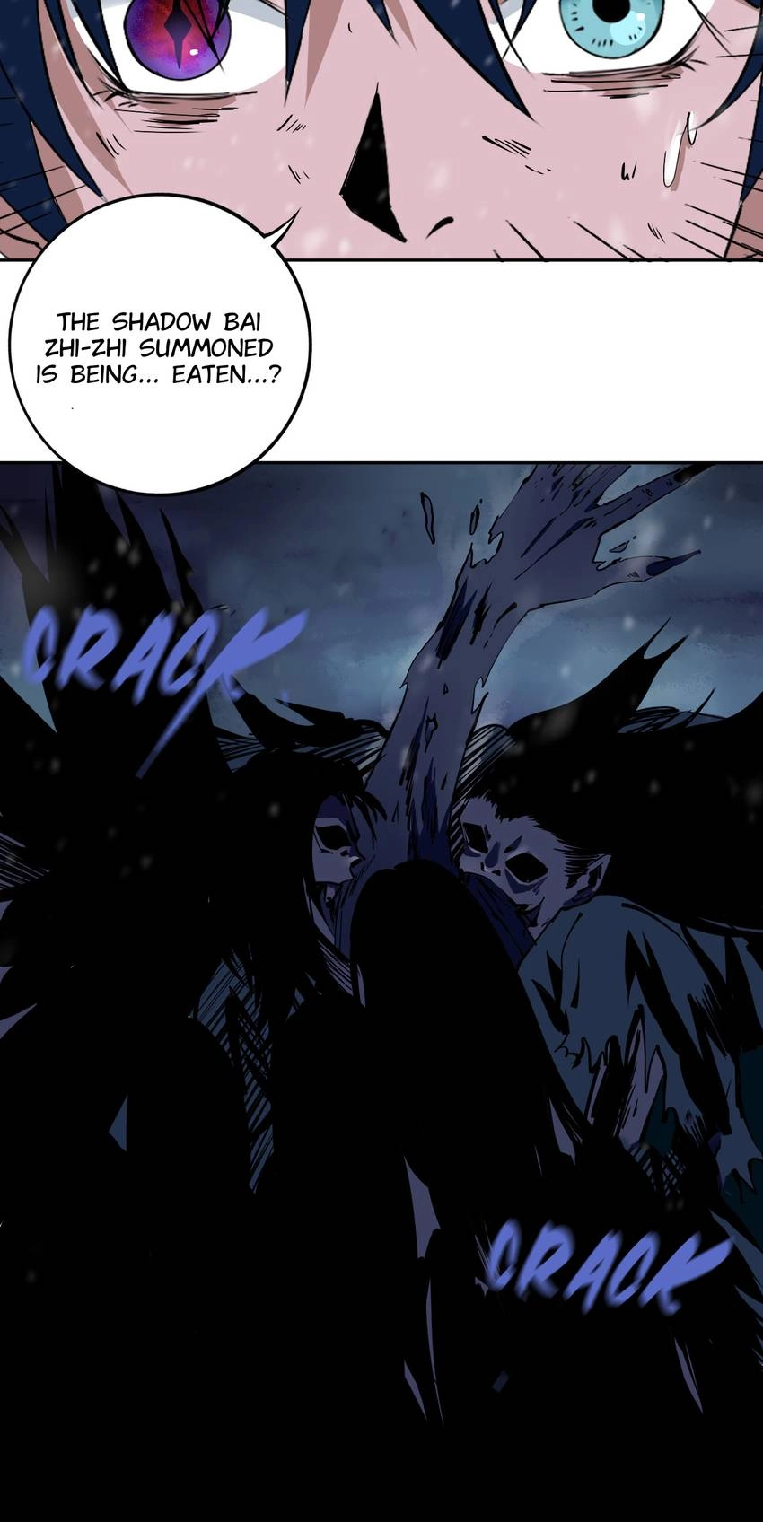 The Shaman Master Chapter 16 page 31 - 