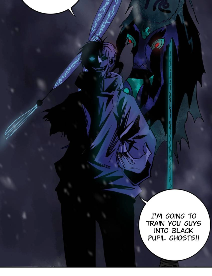 The Shaman Master Chapter 16 page 35 - 