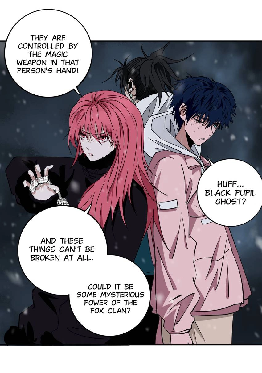 The Shaman Master Chapter 16 page 36 - 