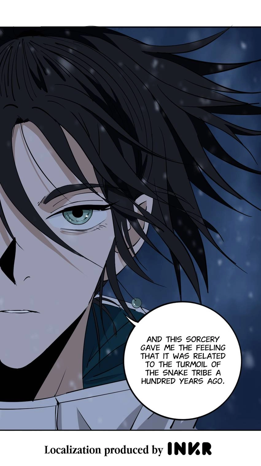 The Shaman Master Chapter 16 page 38 - 