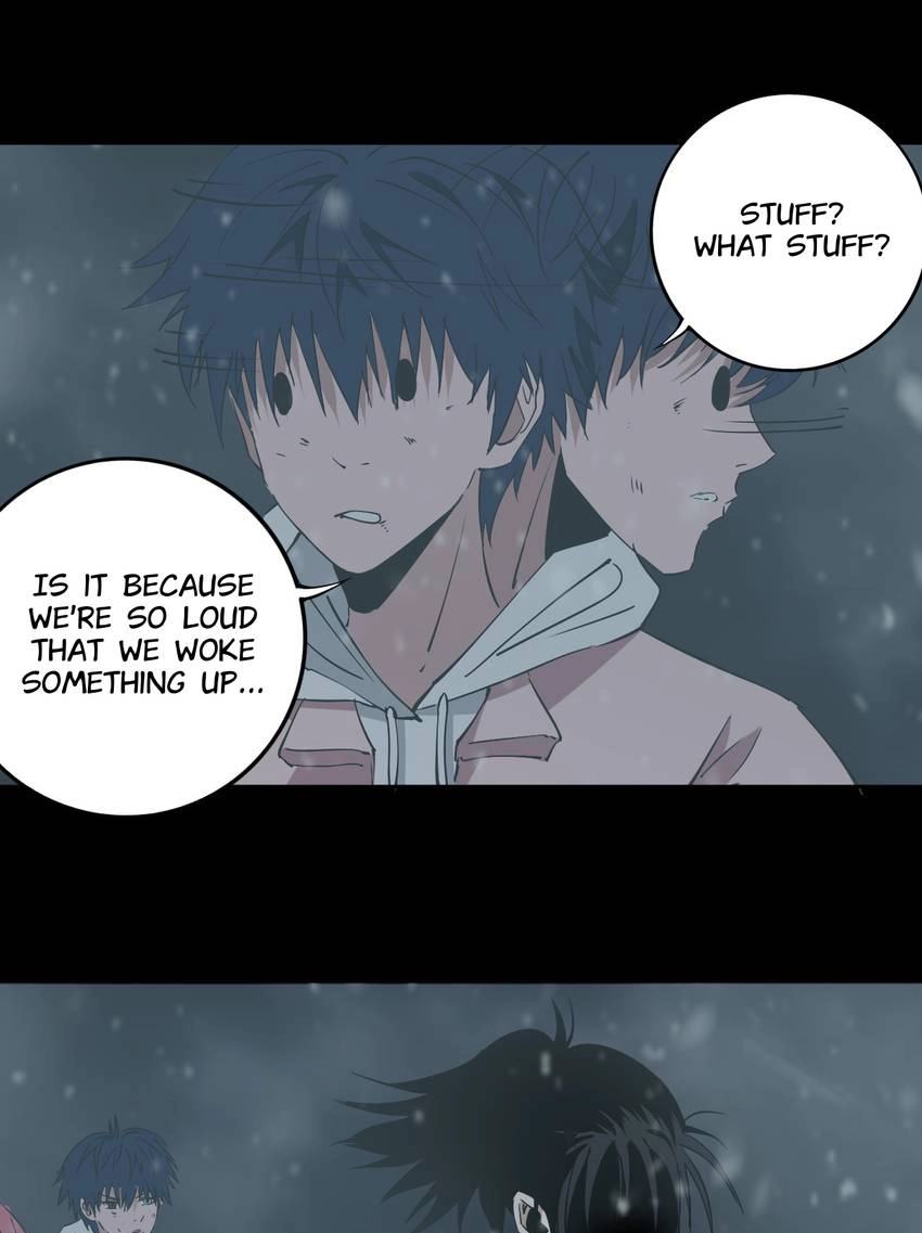 The Shaman Master Chapter 16 page 7 - 