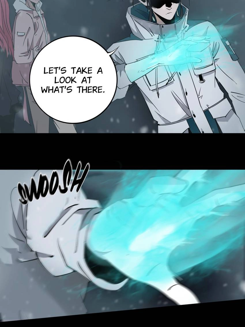 The Shaman Master Chapter 16 page 8 - 
