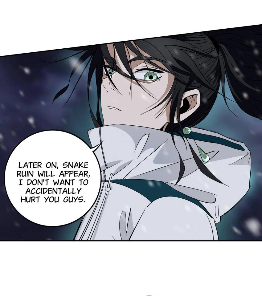 The Shaman Master Chapter 17 page 11 - 