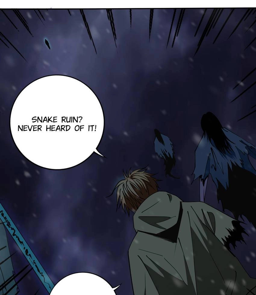 The Shaman Master Chapter 17 page 13 - 