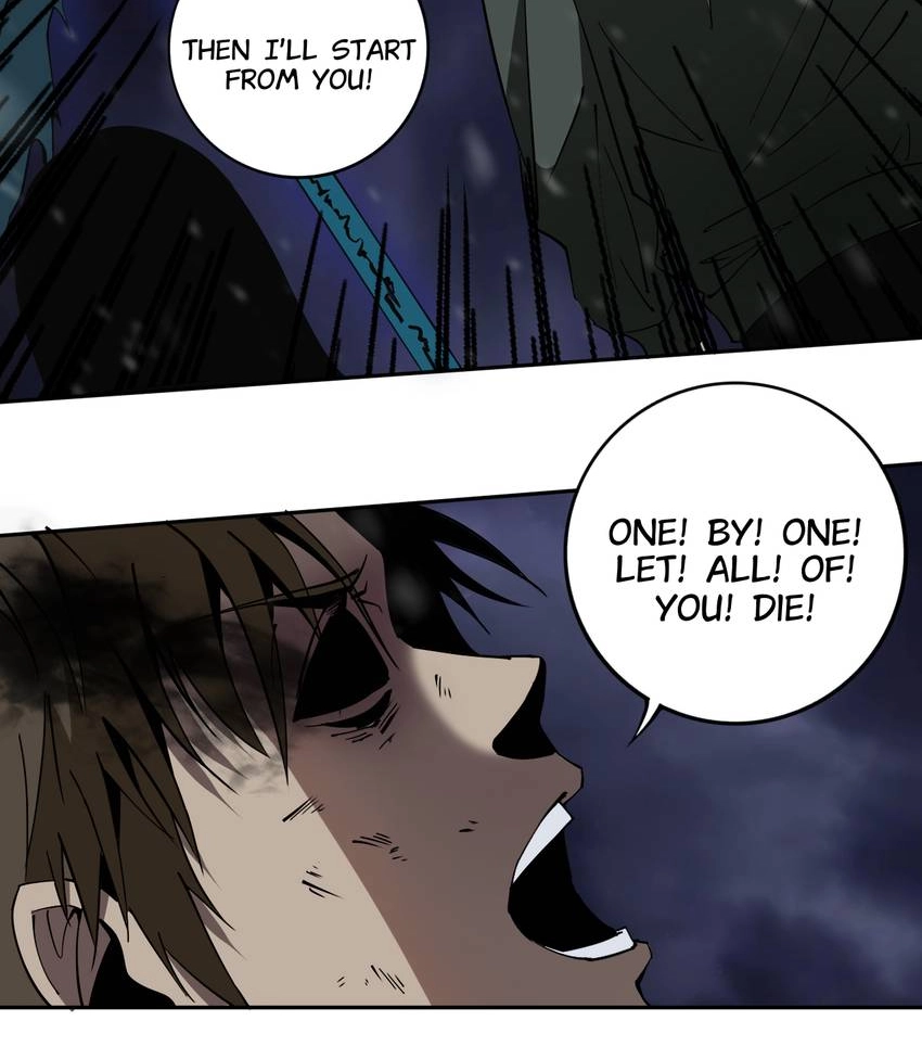 The Shaman Master Chapter 17 page 14 - 